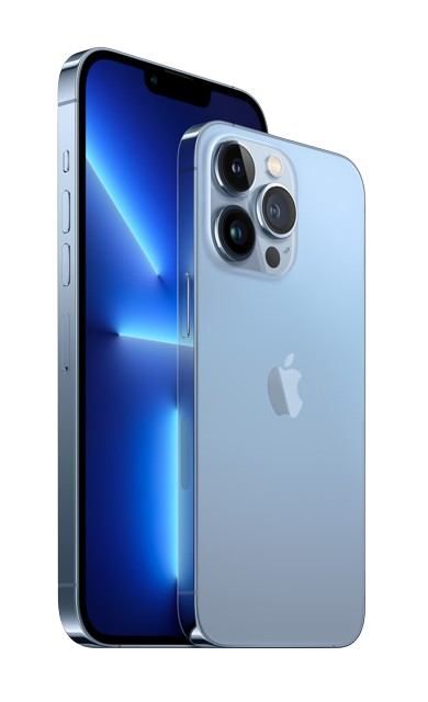 iPhone 13 Pro &
IPhone 13 Pro Max