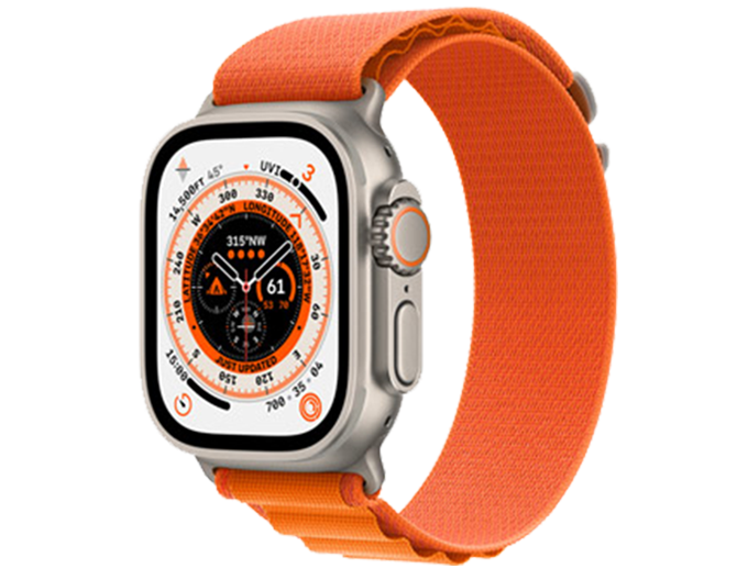 Apple Watch Ultra 1
