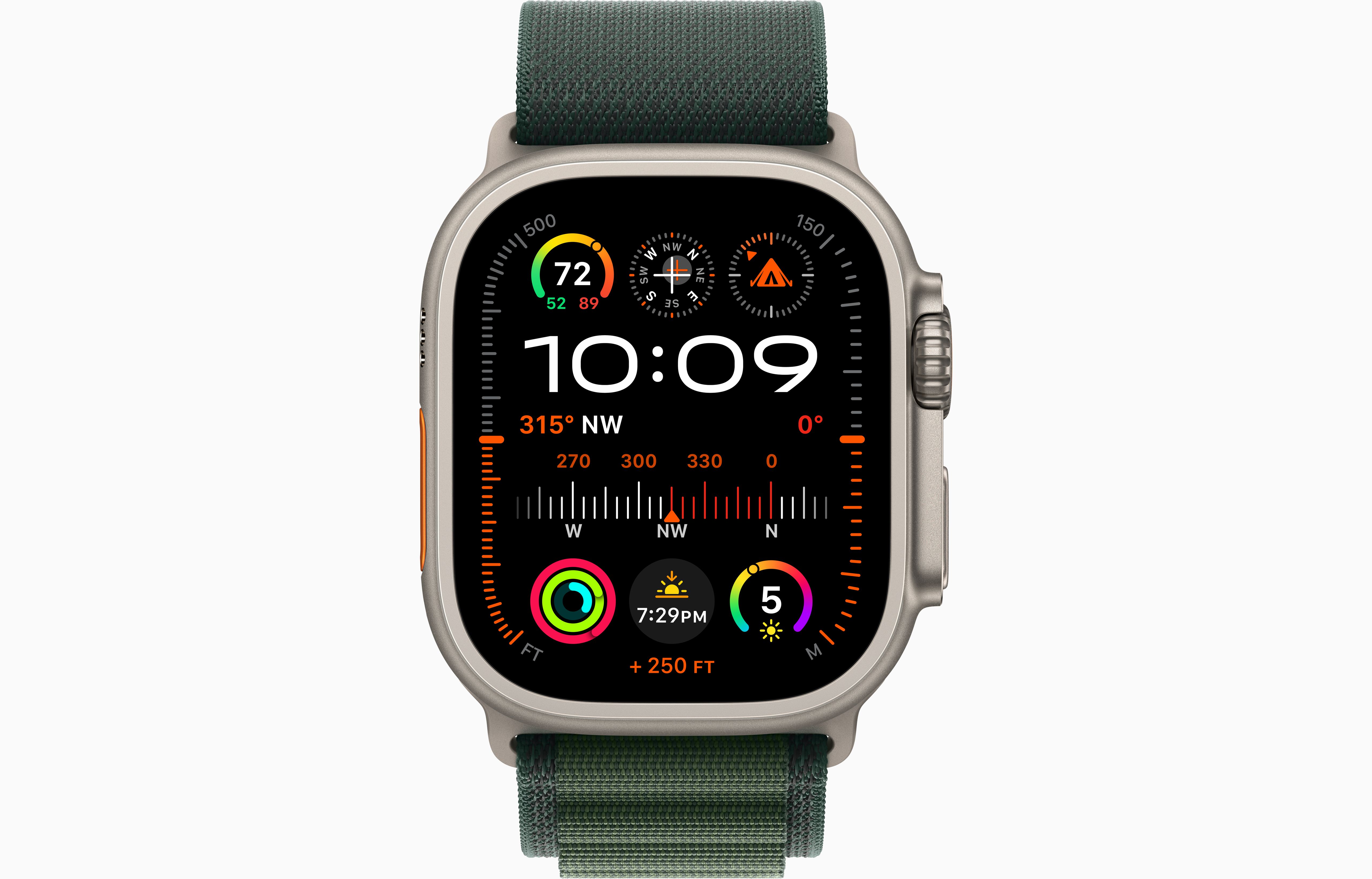 Dark Green