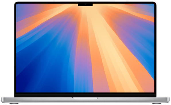 MacBook Pro M4 Max
16 inch