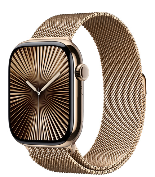 Apple Watch Series 10
Titanium