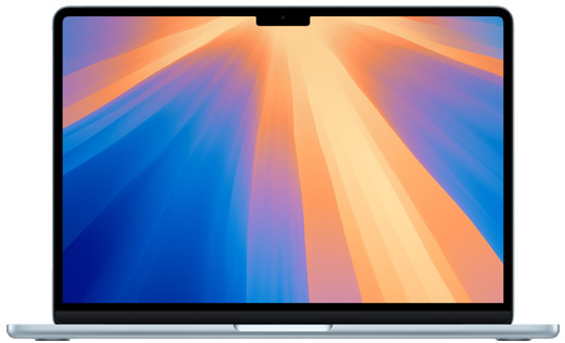 MacBook Air 13 inch M4