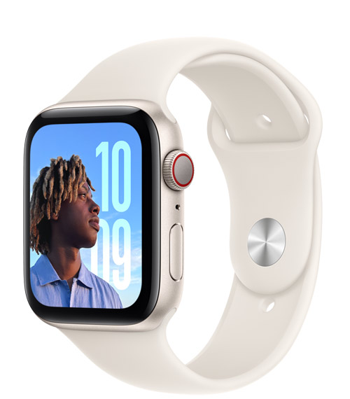 Apple Watch SE 
2nd generation
