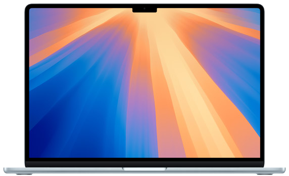 MacBook Air 15 inch M4