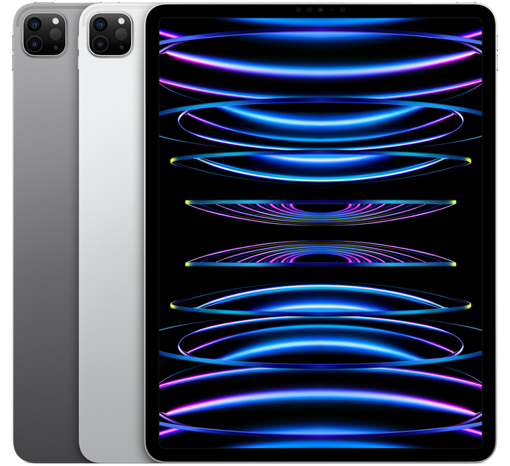 iPad Pro 12.9 inch M2