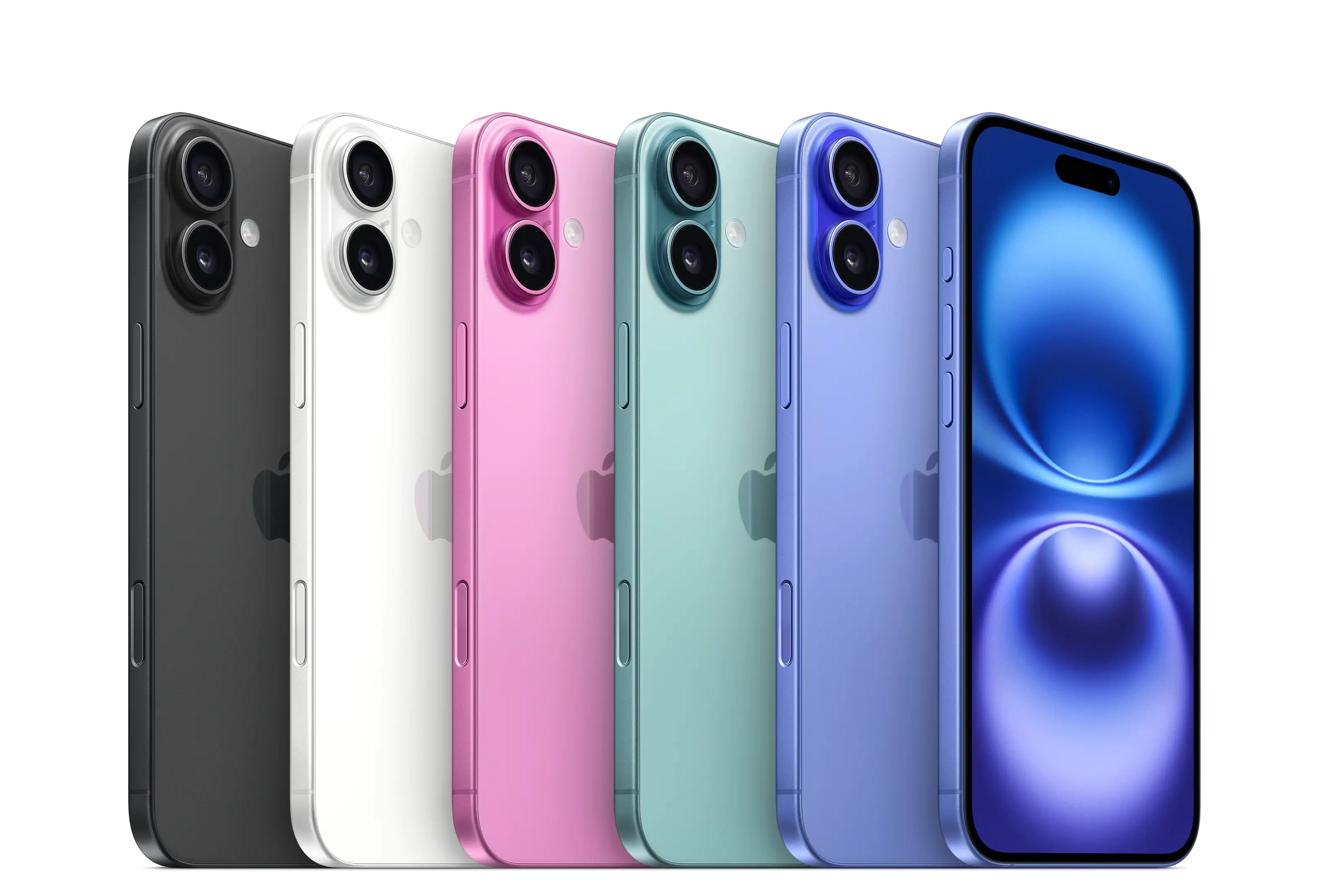 iPhone 16