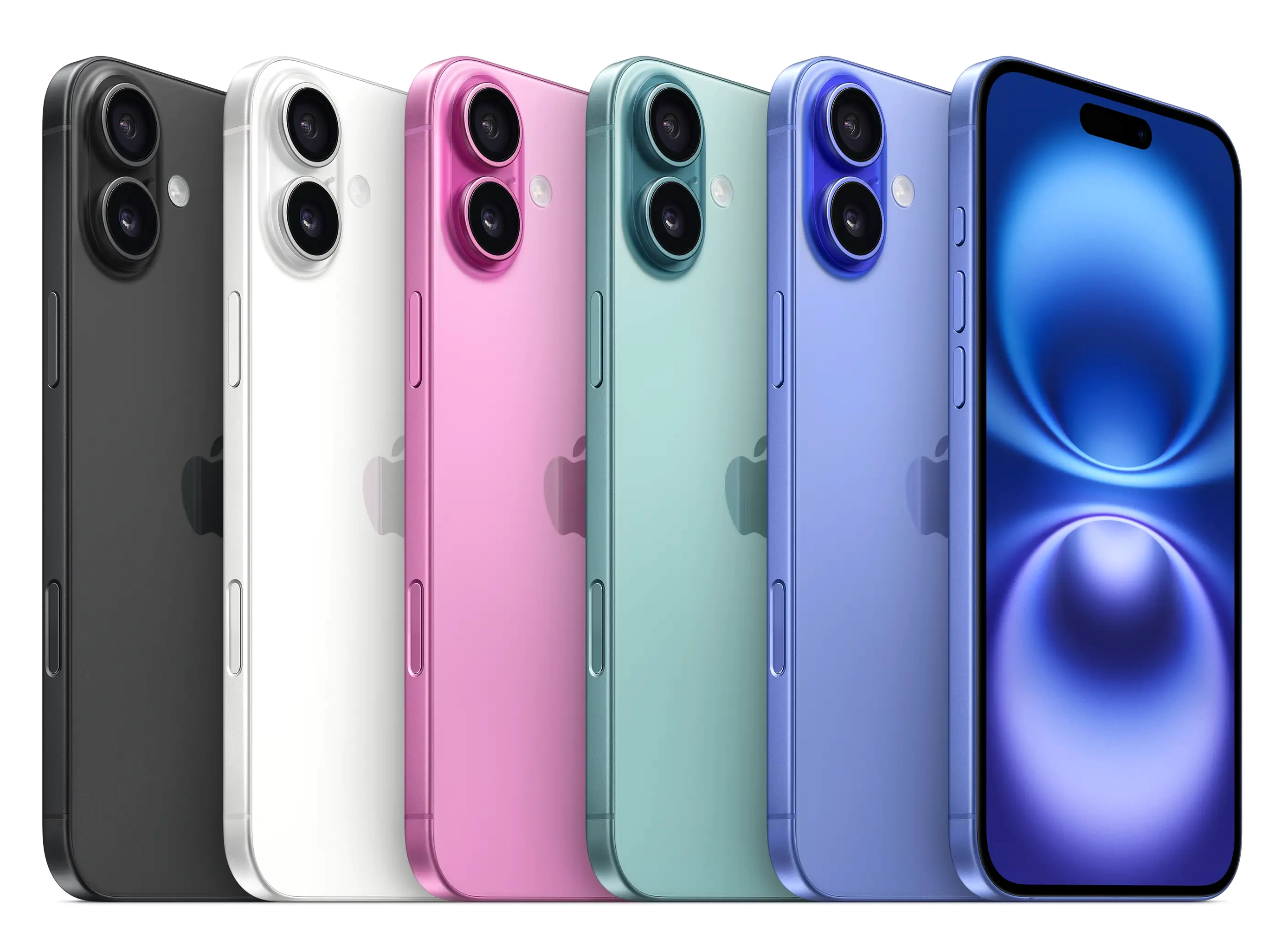 iPhone 16 Plus