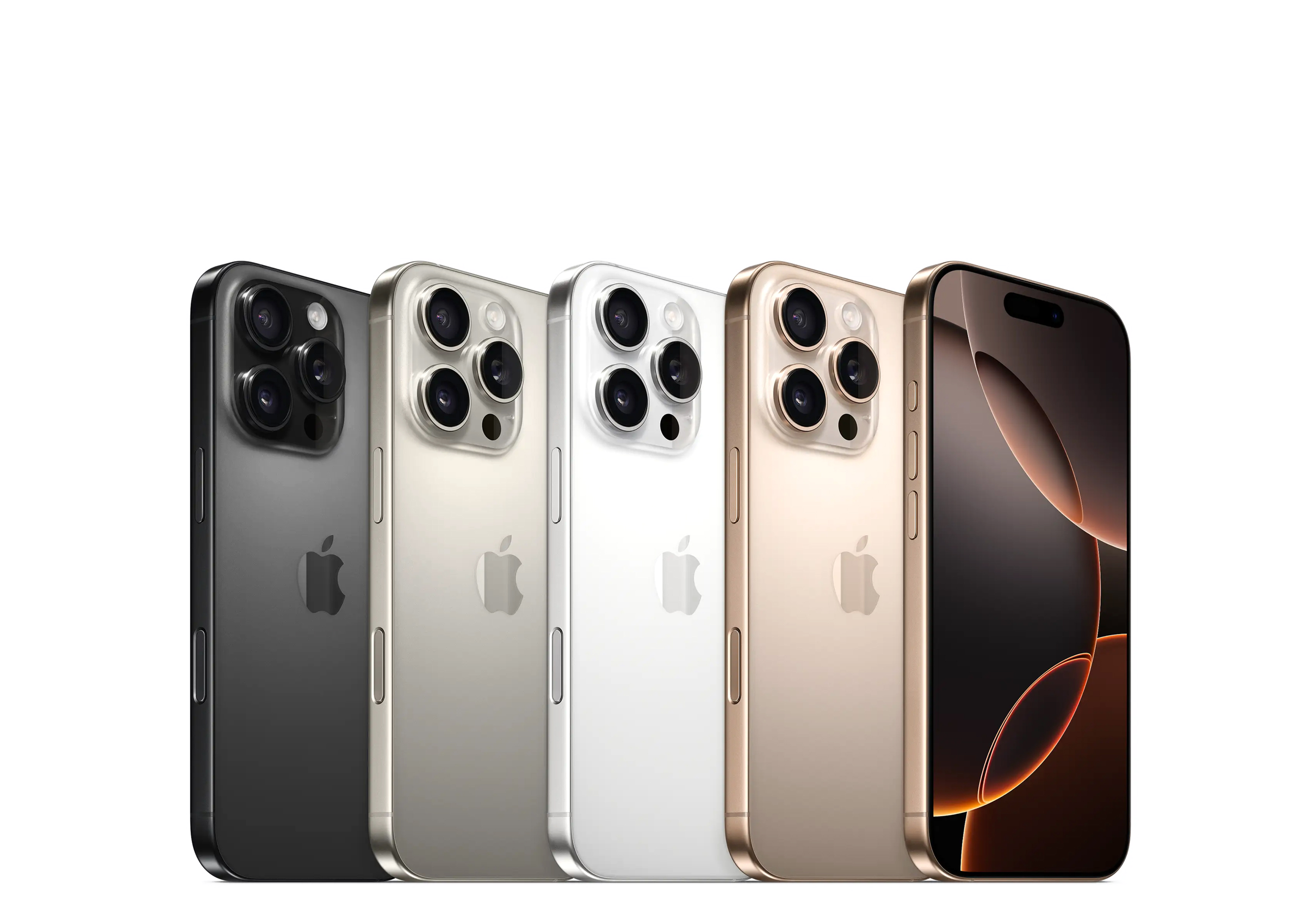 iPhone 16 Pro